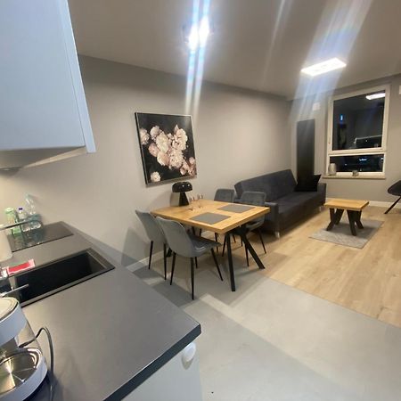 Wiktoryn 6 Piekne Nowe Apartamenty Z Duzymi Balkonami 华沙 外观 照片