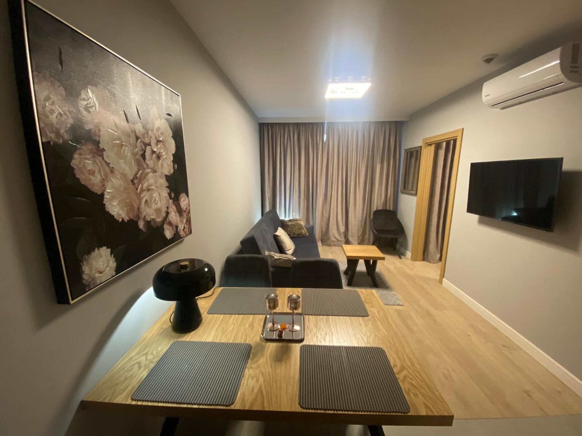 Wiktoryn 6 Piekne Nowe Apartamenty Z Duzymi Balkonami 华沙 外观 照片