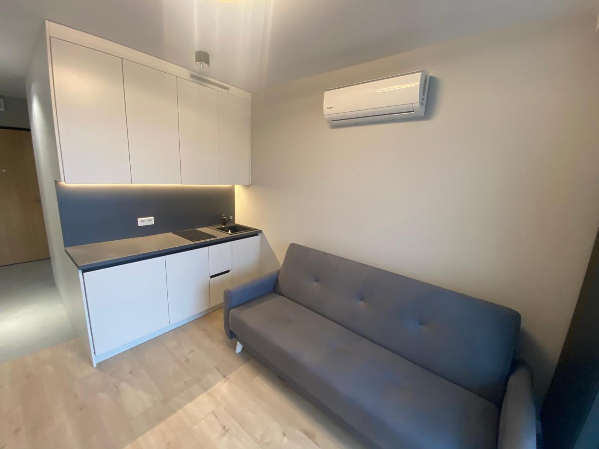Wiktoryn 6 Piekne Nowe Apartamenty Z Duzymi Balkonami 华沙 外观 照片