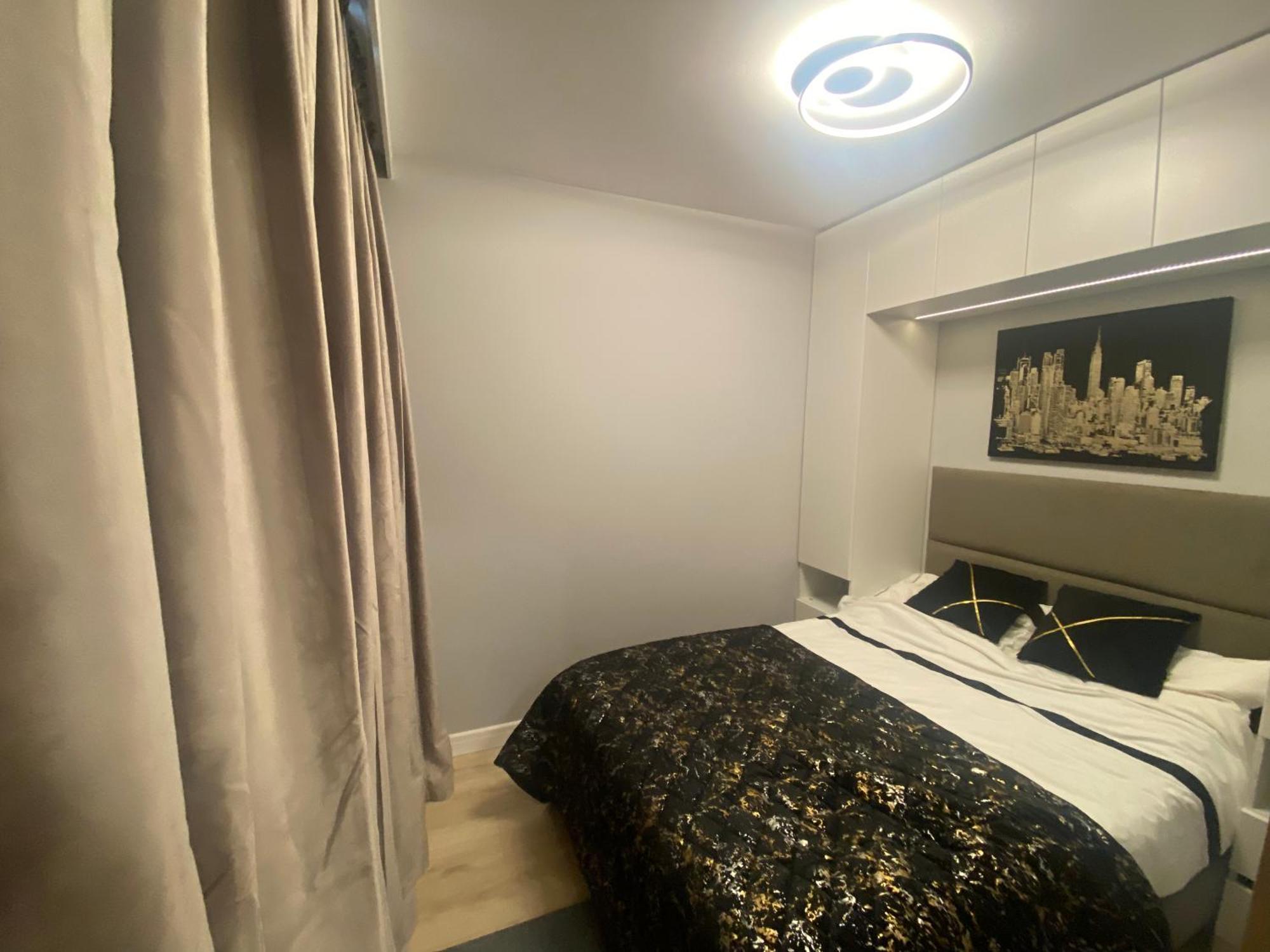 Wiktoryn 6 Piekne Nowe Apartamenty Z Duzymi Balkonami 华沙 外观 照片