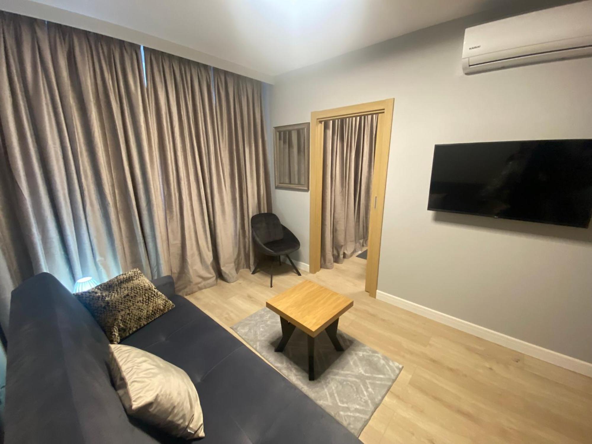 Wiktoryn 6 Piekne Nowe Apartamenty Z Duzymi Balkonami 华沙 外观 照片